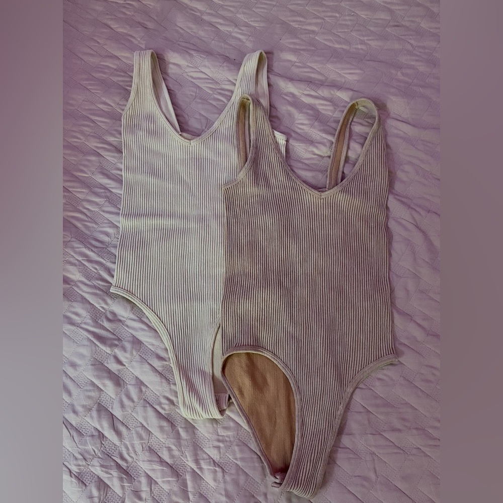 Aurfi pack of two body suits